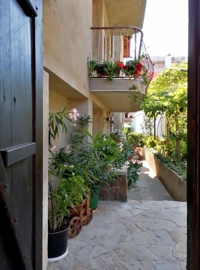 Guest House Sokratovi Obsor Exterior foto