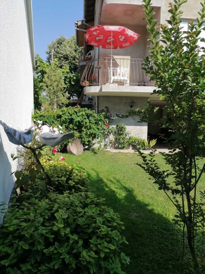 Guest House Sokratovi Obsor Exterior foto