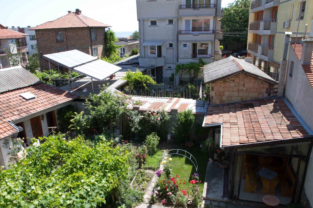 Guest House Sokratovi Obsor Exterior foto