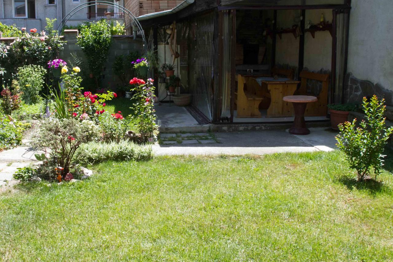 Guest House Sokratovi Obsor Exterior foto