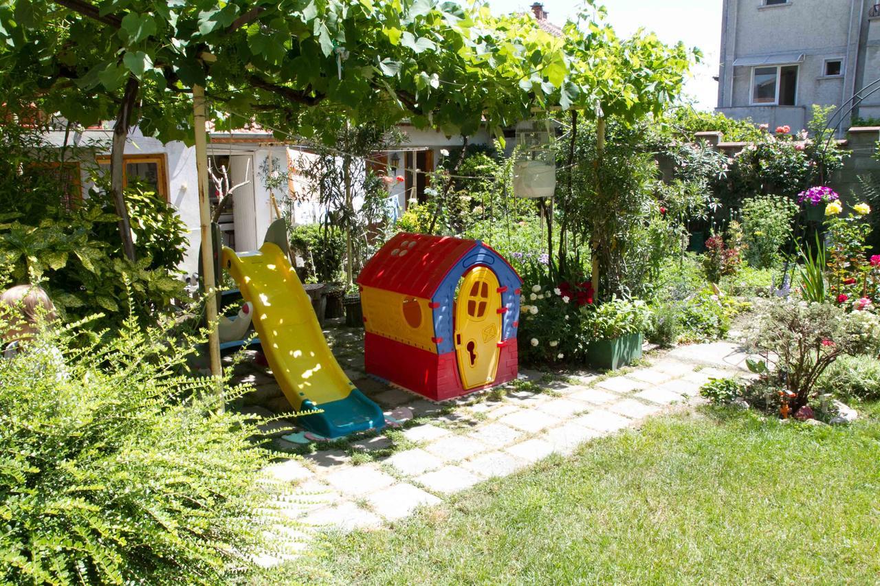 Guest House Sokratovi Obsor Exterior foto