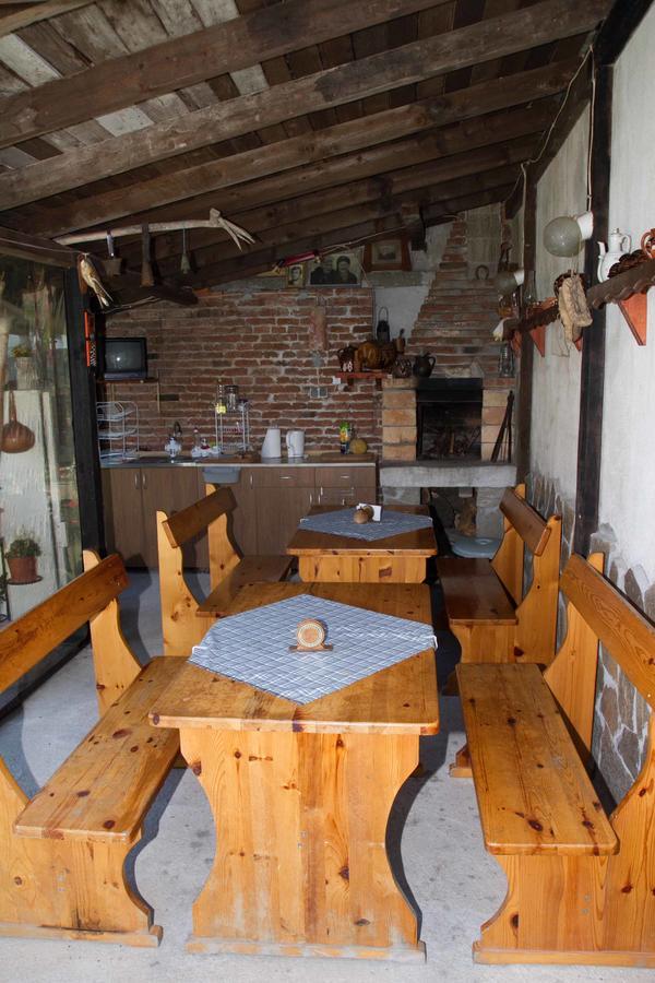 Guest House Sokratovi Obsor Exterior foto