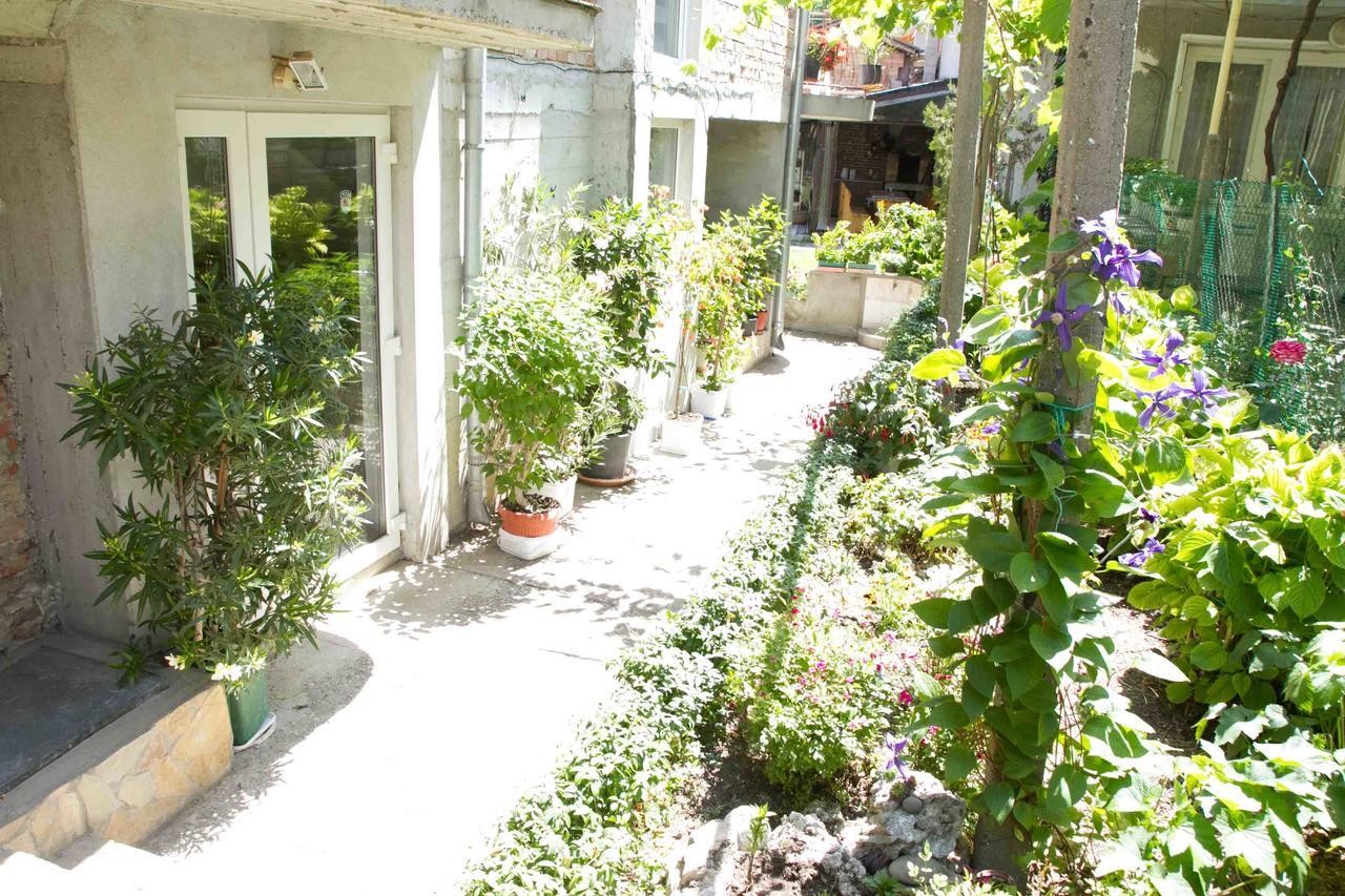 Guest House Sokratovi Obsor Exterior foto